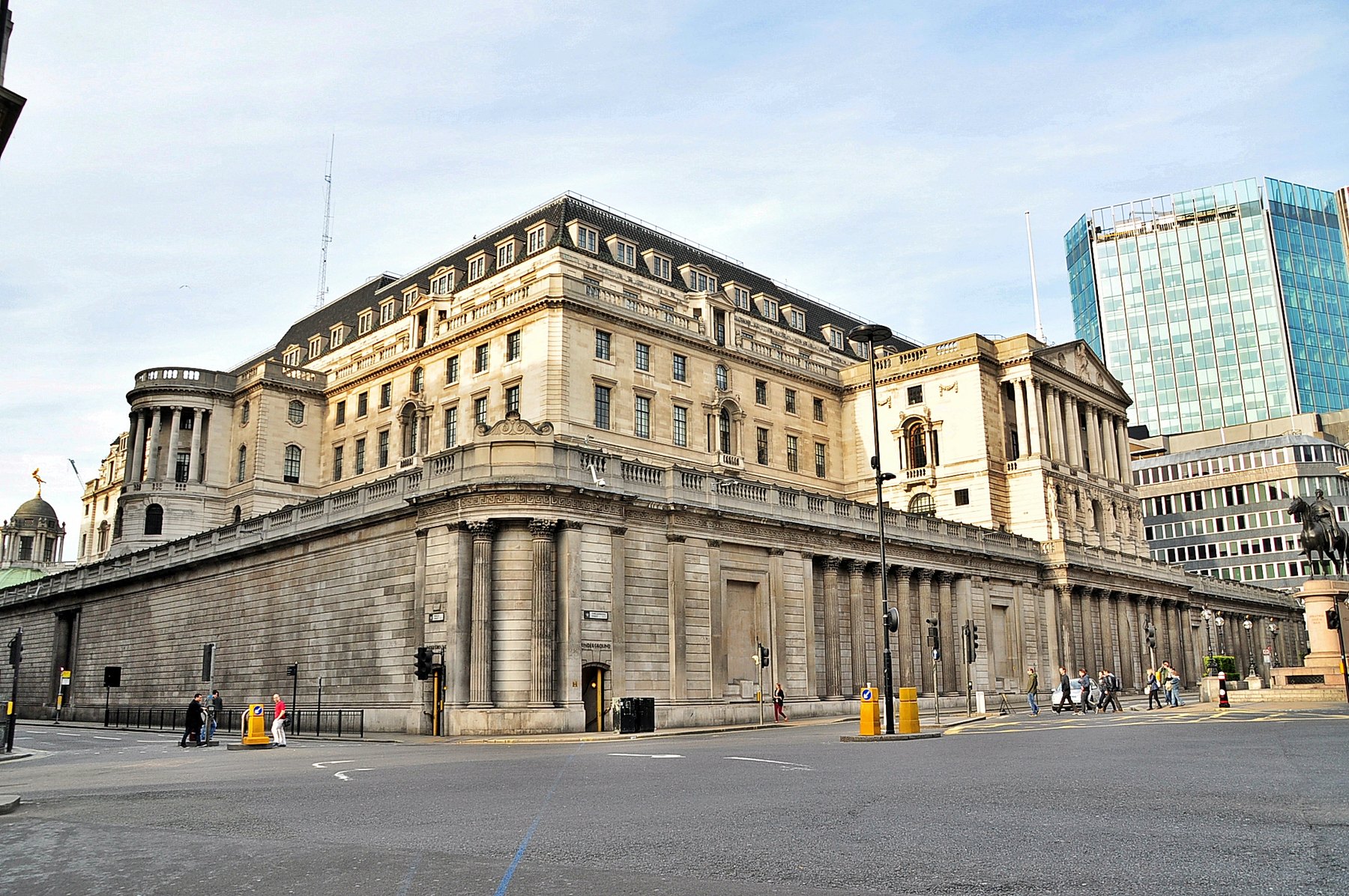 Bank of England