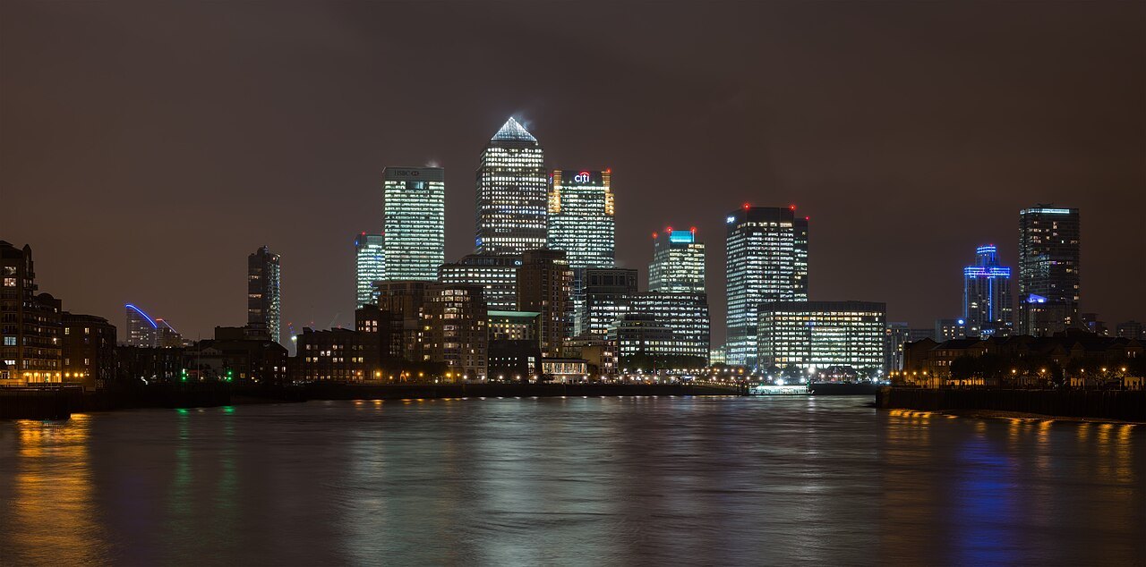 Canary Wharf
